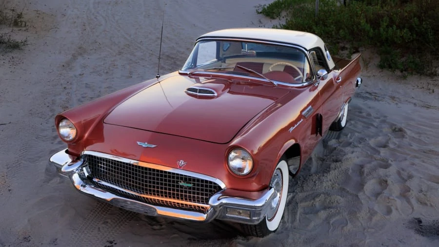1957 Ford Thunderbird 1st Gen - Image 6 of 15