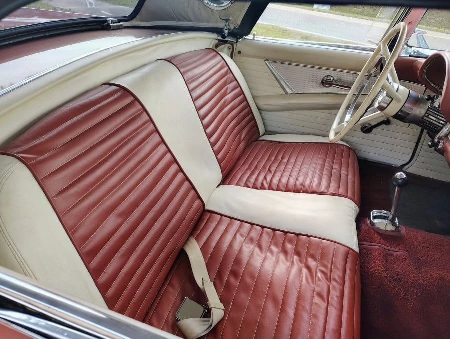 1957 Ford Thunderbird 1st Gen - Image 10 of 15