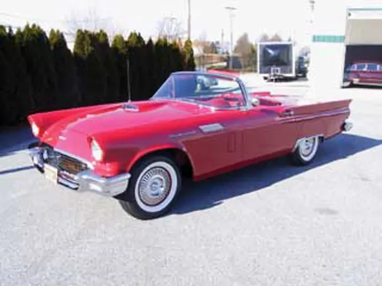 1957 Ford Thunderbird 1st Gen - Image 2 of 2