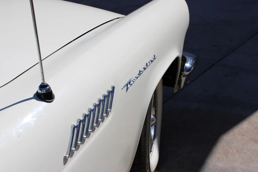 1957 Ford Thunderbird 1st Gen - Image 9 of 31