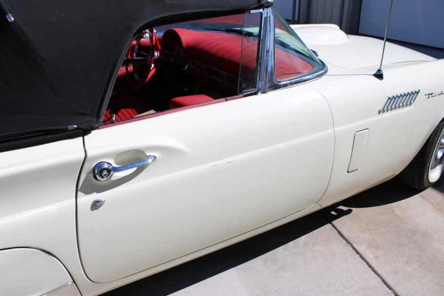 1957 Ford Thunderbird 1st Gen - Image 8 of 31