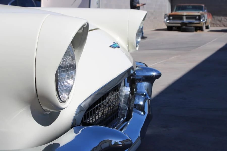 1957 Ford Thunderbird 1st Gen - Image 6 of 31
