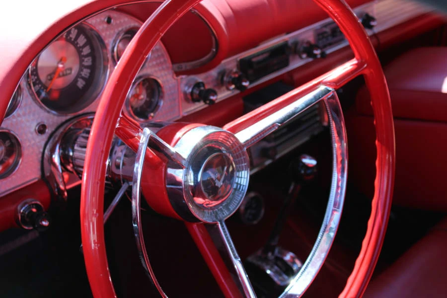 1957 Ford Thunderbird 1st Gen - Image 29 of 31