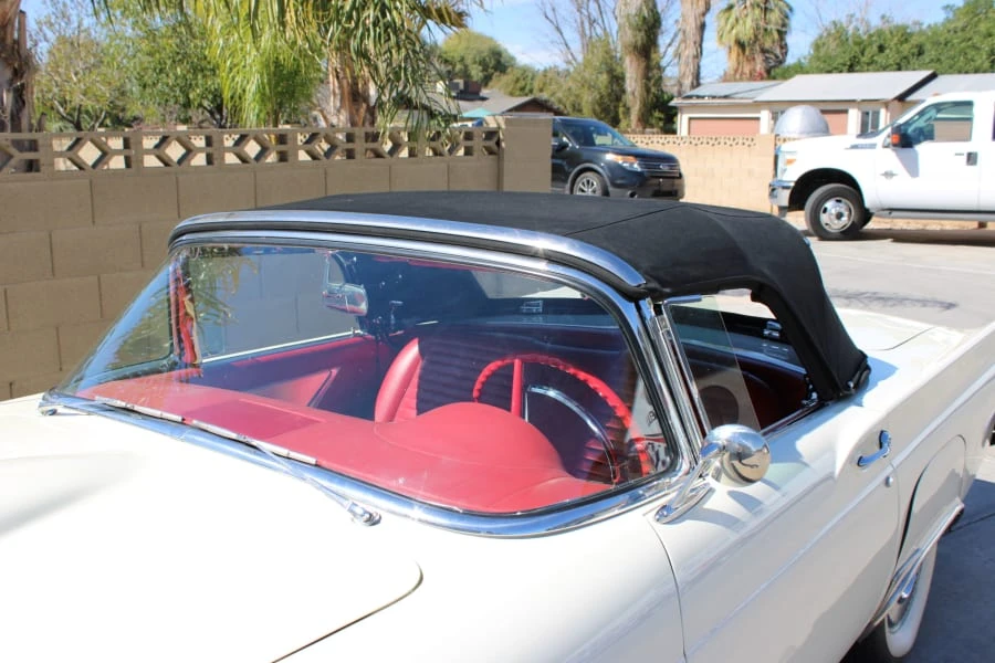 1957 Ford Thunderbird 1st Gen - Image 15 of 31