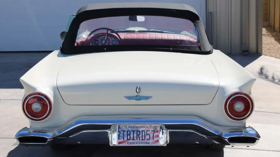 1957 Ford Thunderbird 1st Gen - Image 19 of 31