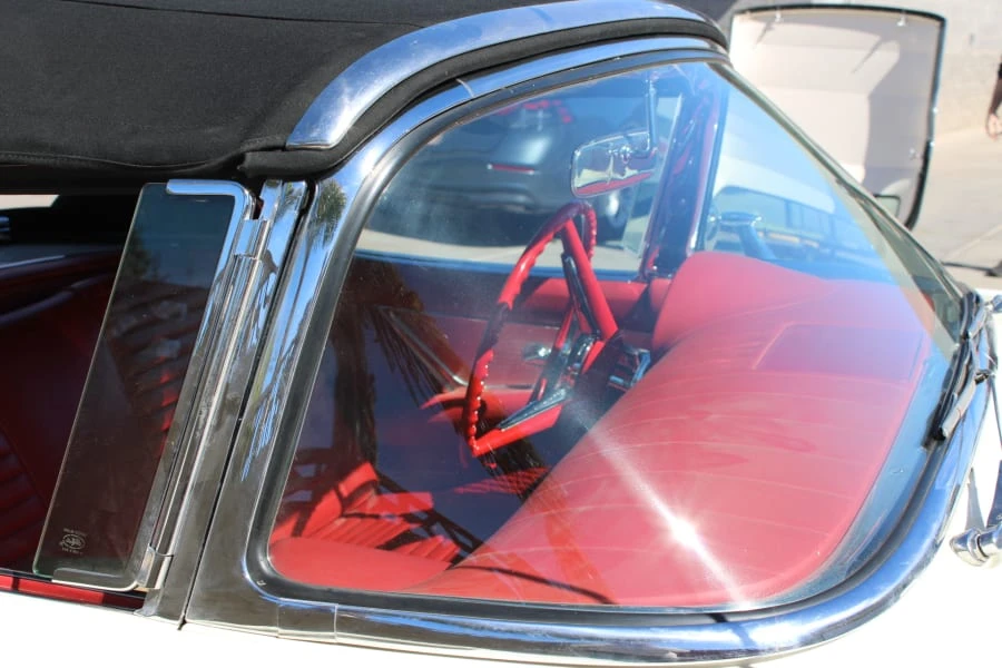 1957 Ford Thunderbird 1st Gen - Image 11 of 31