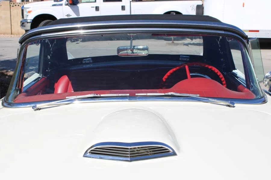 1957 Ford Thunderbird 1st Gen - Image 16 of 31