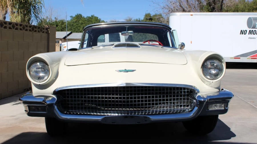 1957 Ford Thunderbird 1st Gen - Image 4 of 31