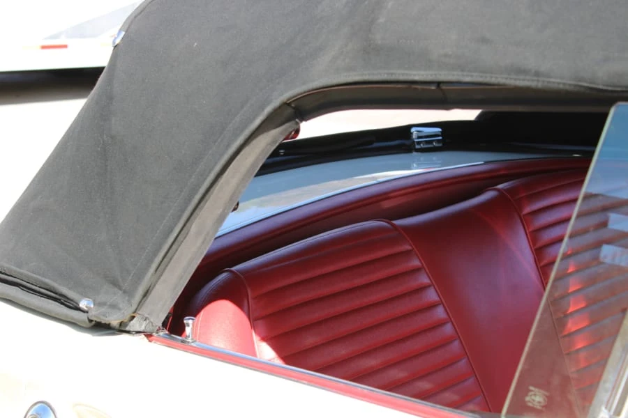 1957 Ford Thunderbird 1st Gen - Image 12 of 31