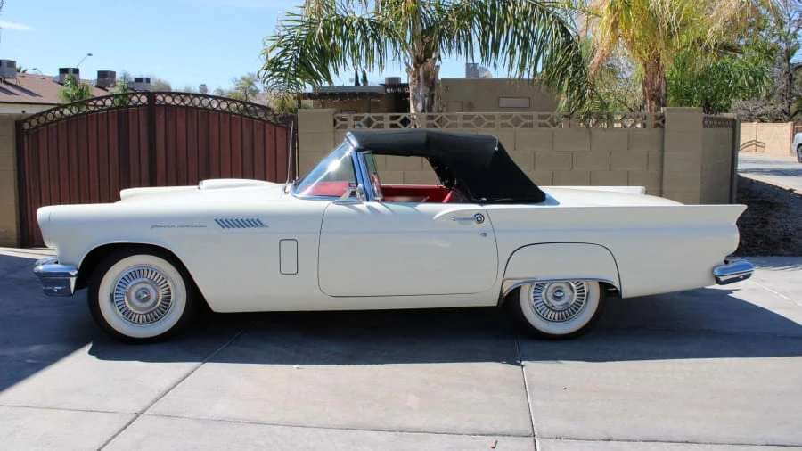 1957 Ford Thunderbird 1st Gen - Image 2 of 31