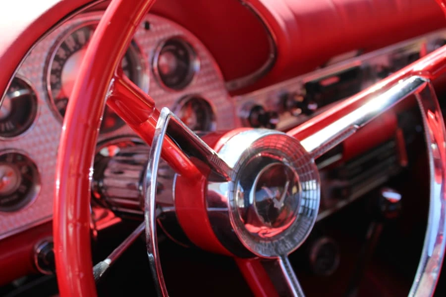 1957 Ford Thunderbird 1st Gen - Image 31 of 31