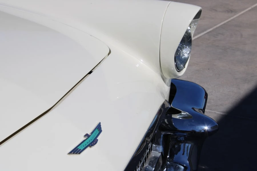 1957 Ford Thunderbird 1st Gen - Image 13 of 31