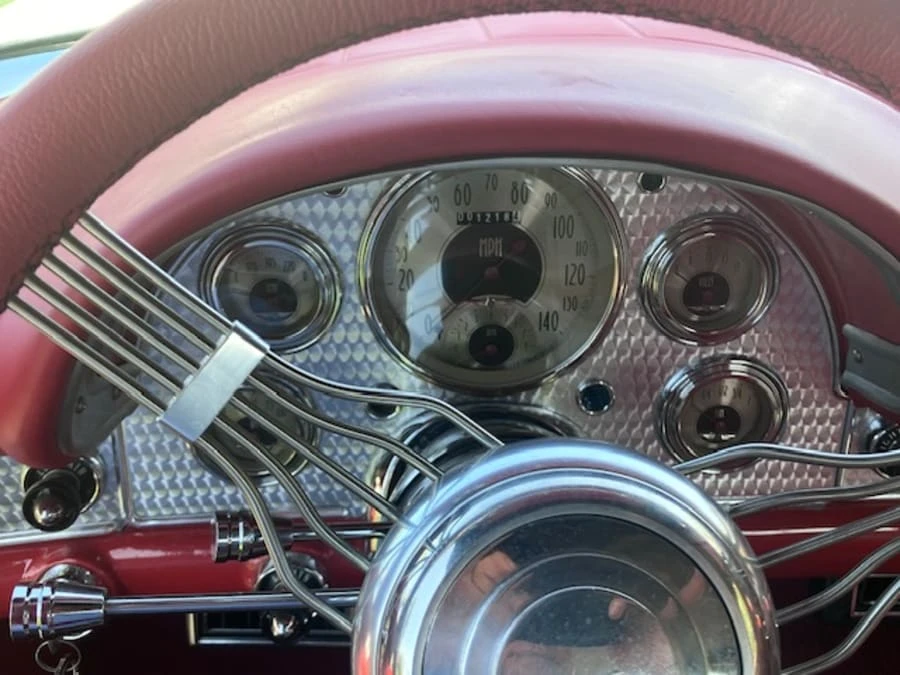 1957 Ford Thunderbird 1st Gen - Image 7 of 16