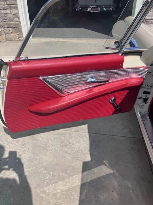 1957 Ford Thunderbird 1st Gen - Image 8 of 16