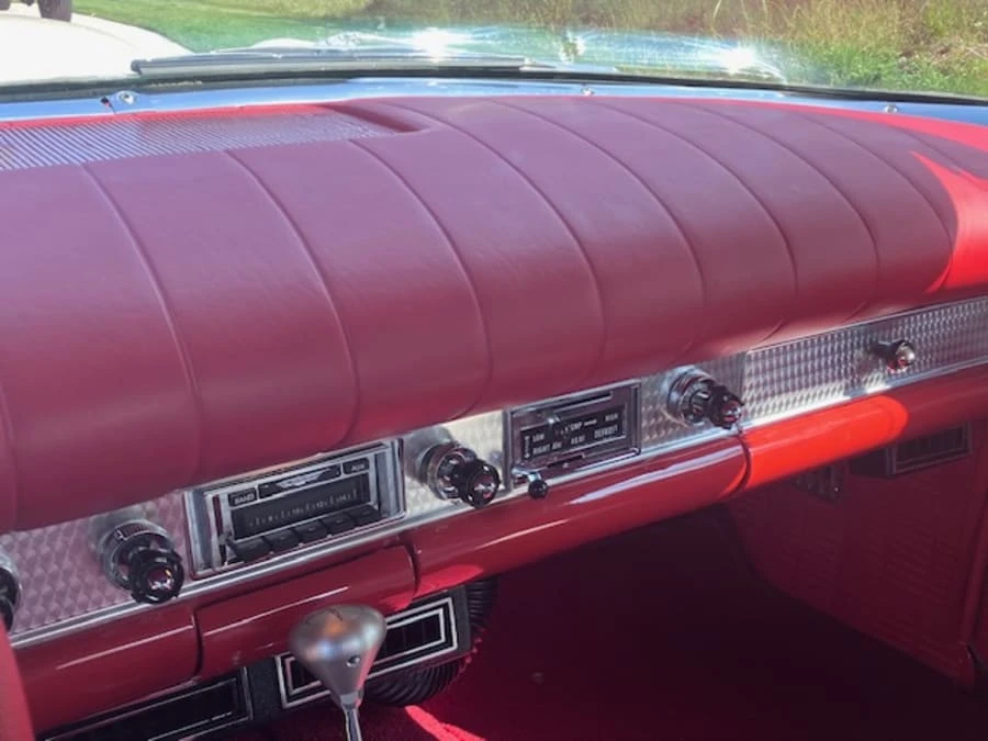 1957 Ford Thunderbird 1st Gen - Image 5 of 16
