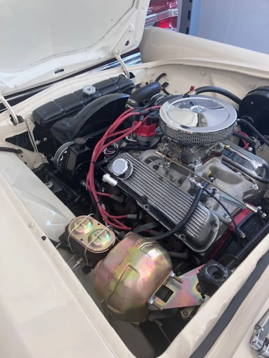 1957 Ford Thunderbird 1st Gen - Image 10 of 16