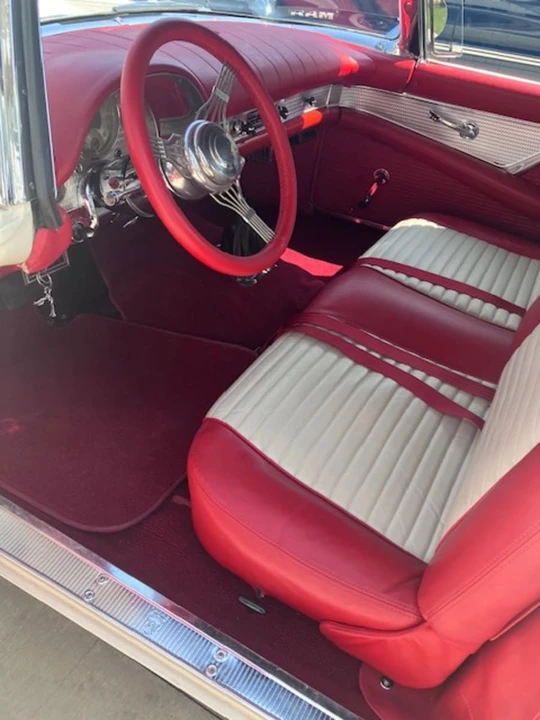 1957 Ford Thunderbird 1st Gen - Image 6 of 16