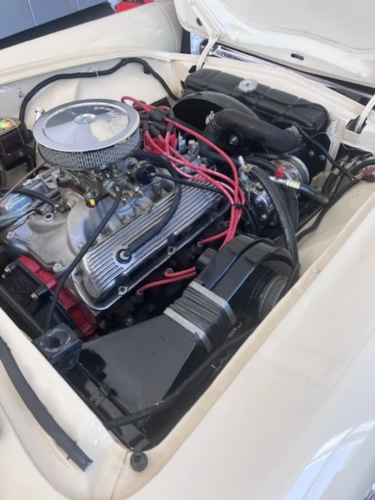 1957 Ford Thunderbird 1st Gen - Image 9 of 16