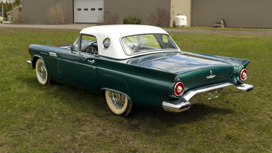 1957 Ford Thunderbird 1st Gen - Image 20 of 31