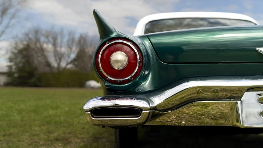 1957 Ford Thunderbird 1st Gen - Image 8 of 31