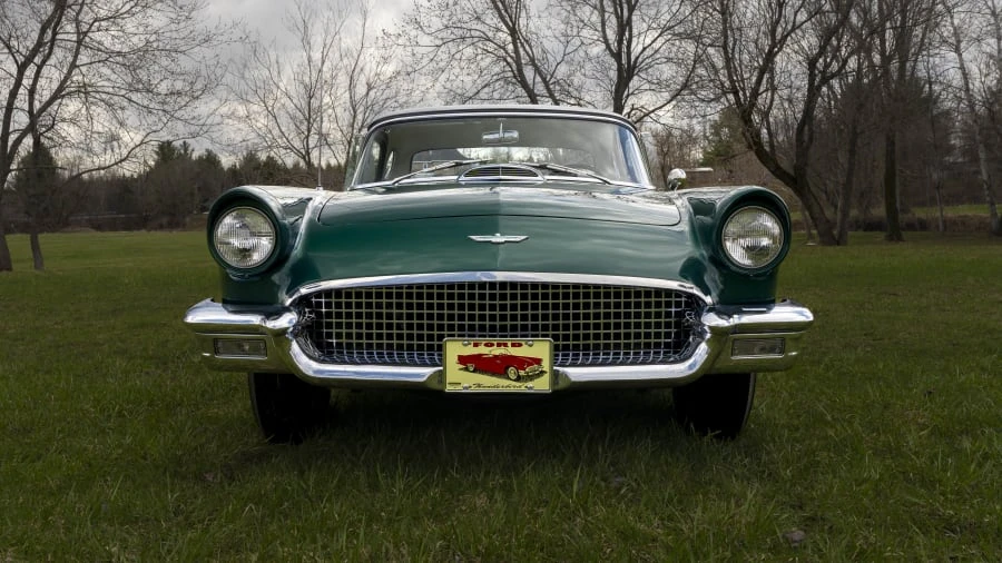 1957 Ford Thunderbird 1st Gen - Image 25 of 31