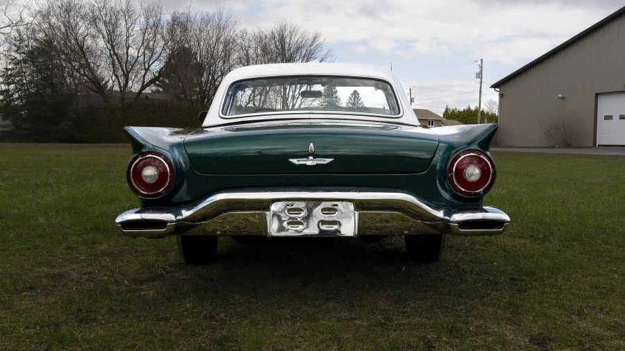 1957 Ford Thunderbird 1st Gen - Image 5 of 31