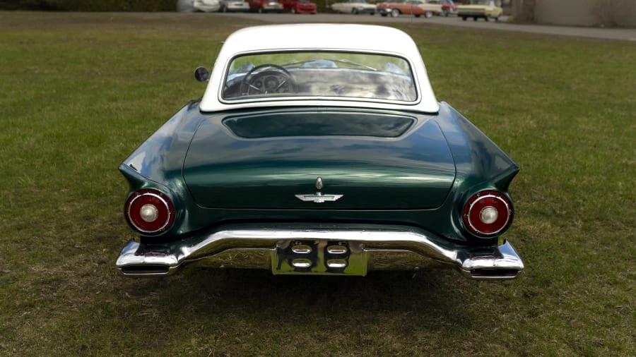 1957 Ford Thunderbird 1st Gen - Image 18 of 31