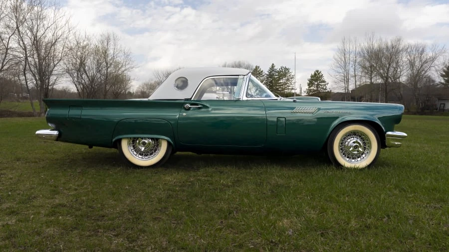 1957 Ford Thunderbird 1st Gen - Image 2 of 31
