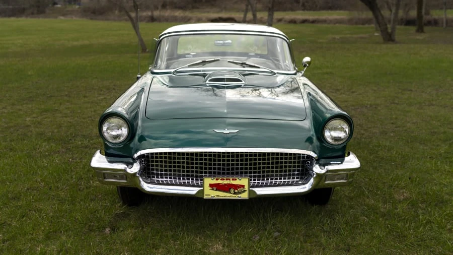 1957 Ford Thunderbird 1st Gen - Image 16 of 31