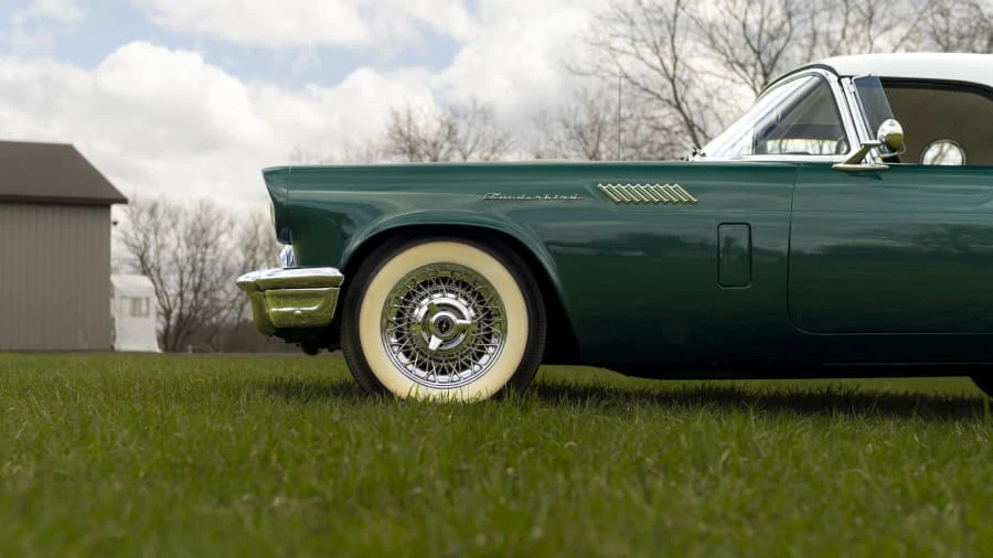 1957 Ford Thunderbird 1st Gen - Image 12 of 31