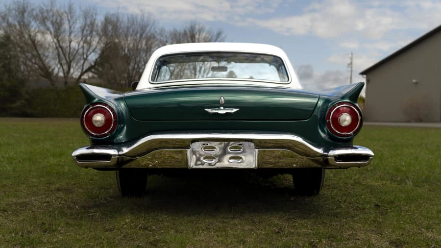 1957 Ford Thunderbird 1st Gen - Image 14 of 31