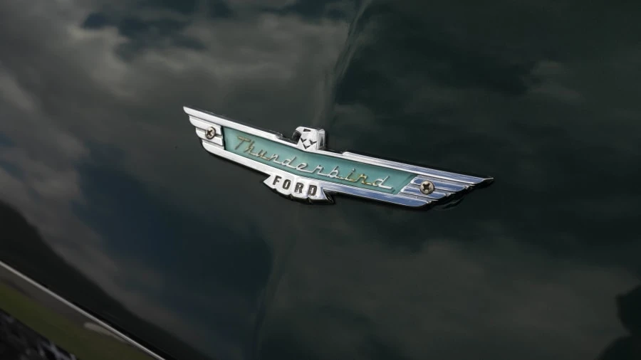 1957 Ford Thunderbird 1st Gen - Image 11 of 31