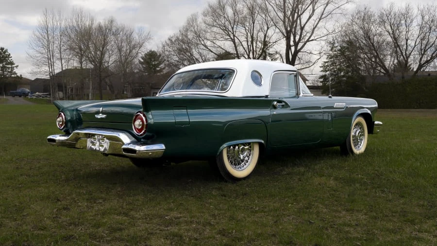 1957 Ford Thunderbird 1st Gen - Image 3 of 31