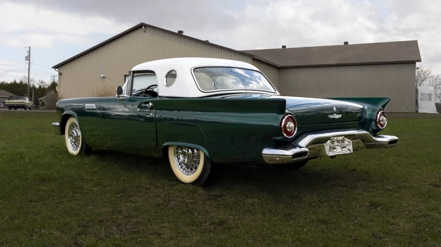 1957 Ford Thunderbird 1st Gen - Image 22 of 31
