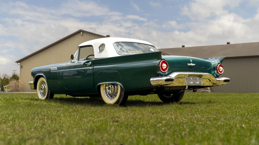 1957 Ford Thunderbird 1st Gen - Image 13 of 31