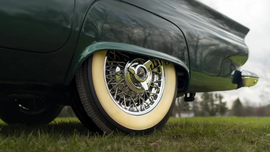 1957 Ford Thunderbird 1st Gen - Image 6 of 31