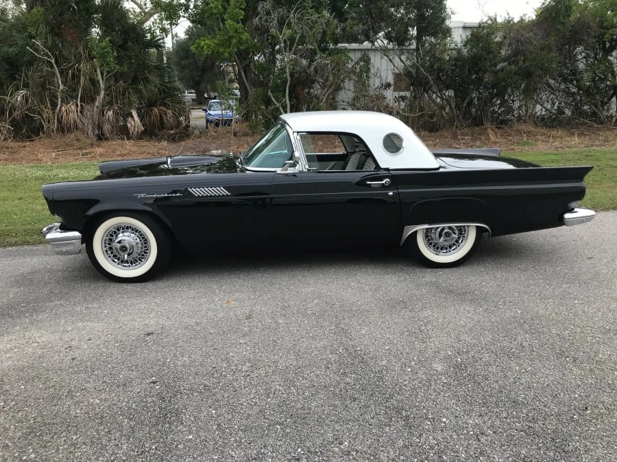 1957 Ford Thunderbird 1st Gen - Image 7 of 20