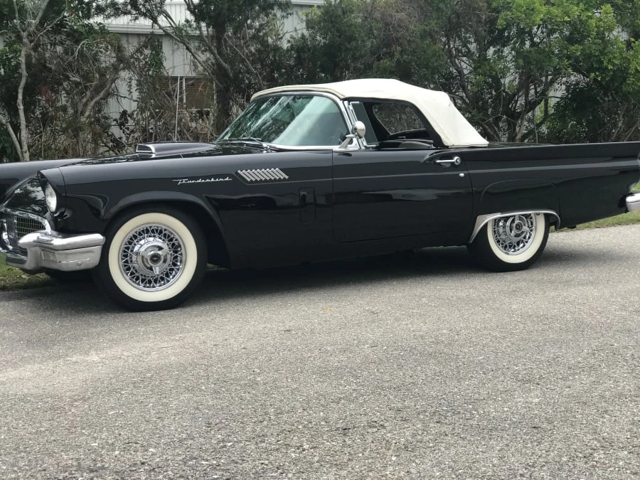 1957 Ford Thunderbird 1st Gen - Image 2 of 20