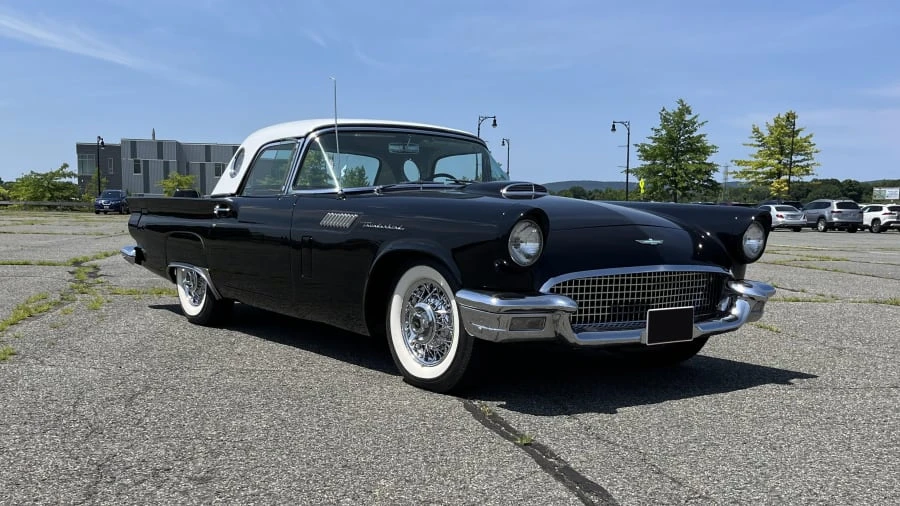 1957 Ford Thunderbird 1st Gen - Image 6 of 24
