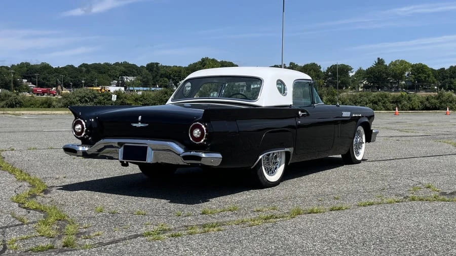 1957 Ford Thunderbird 1st Gen - Image 3 of 24