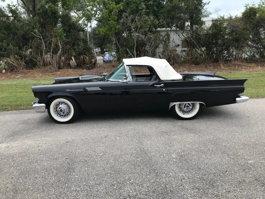 1957 Ford Thunderbird 1st Gen - Image 6 of 20