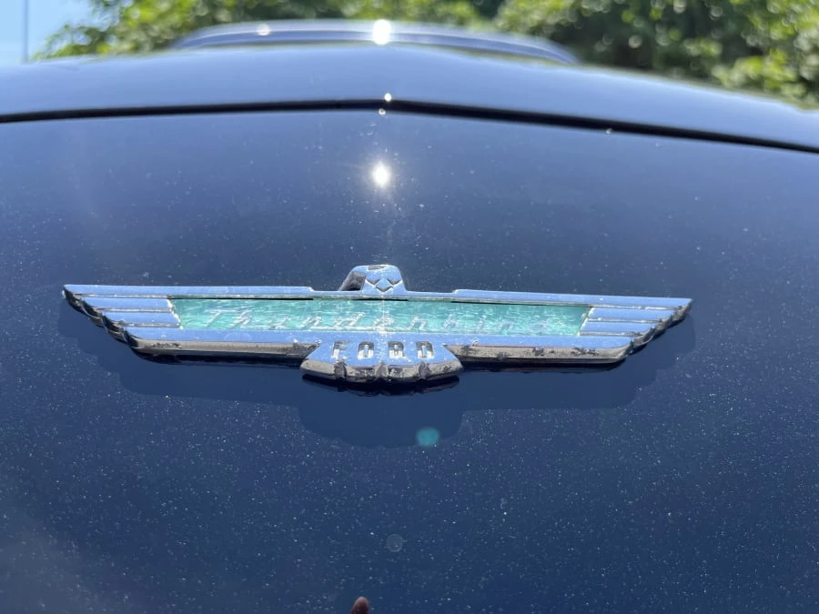 1957 Ford Thunderbird 1st Gen - Image 11 of 24