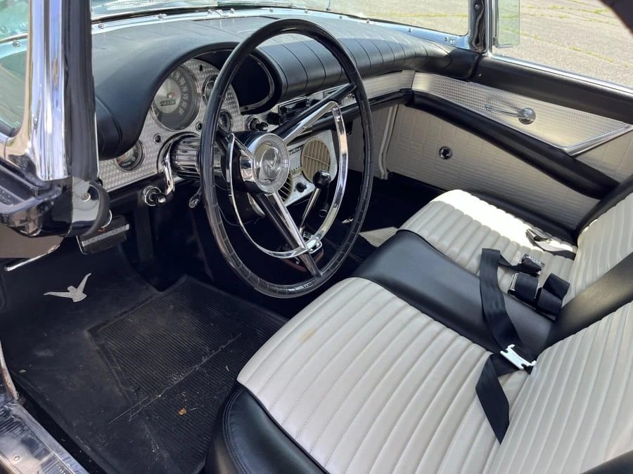 1957 Ford Thunderbird 1st Gen - Image 18 of 24