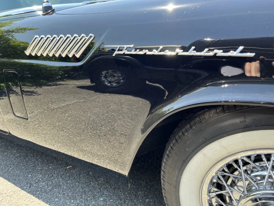 1957 Ford Thunderbird 1st Gen - Image 12 of 24