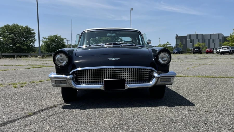 1957 Ford Thunderbird 1st Gen - Image 4 of 24