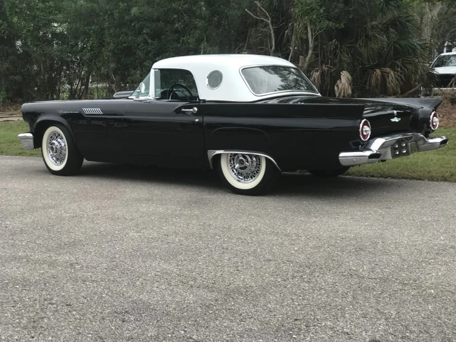 1957 Ford Thunderbird 1st Gen - Image 4 of 20