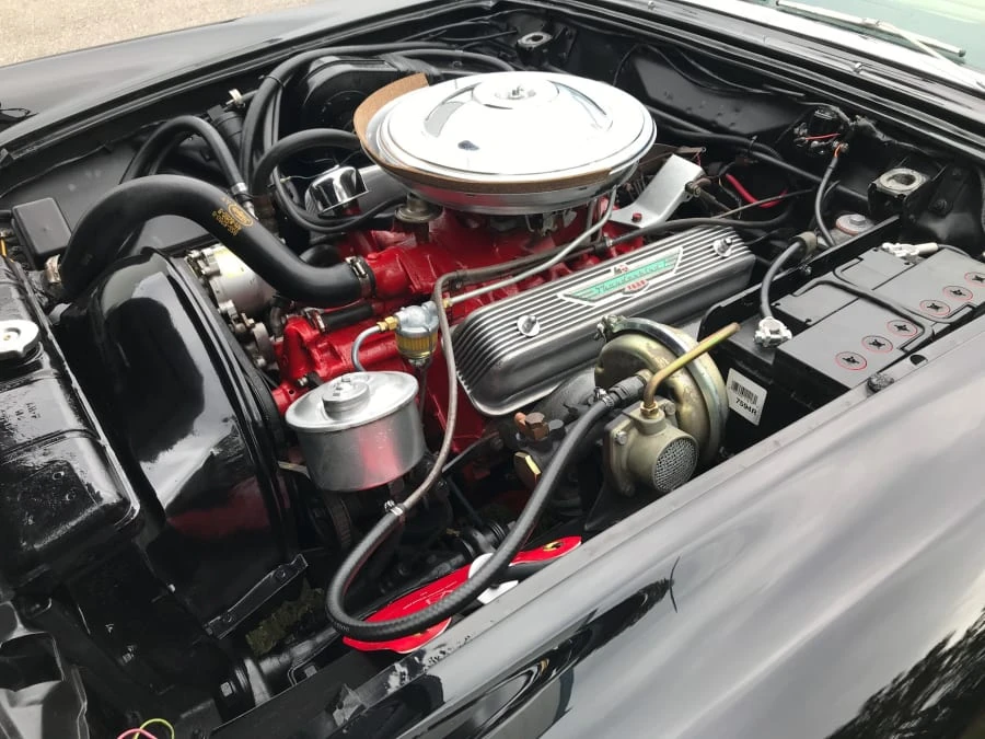 1957 Ford Thunderbird 1st Gen - Image 20 of 20
