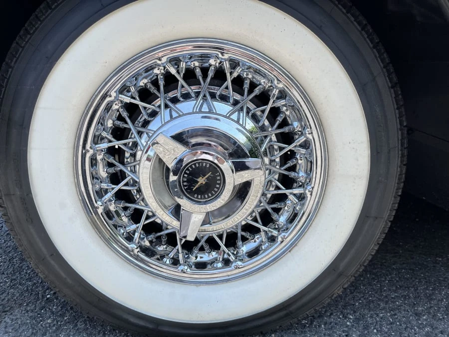 1957 Ford Thunderbird 1st Gen - Image 13 of 24