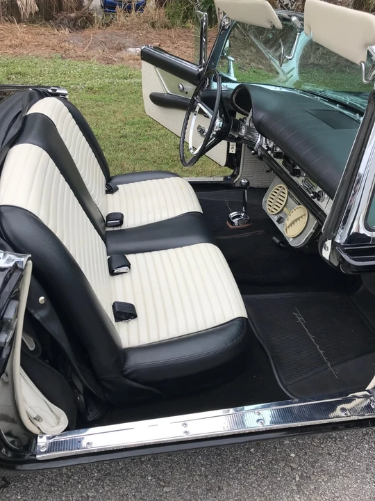 1957 Ford Thunderbird 1st Gen - Image 17 of 20