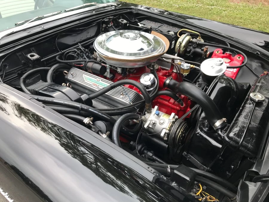 1957 Ford Thunderbird 1st Gen - Image 19 of 20